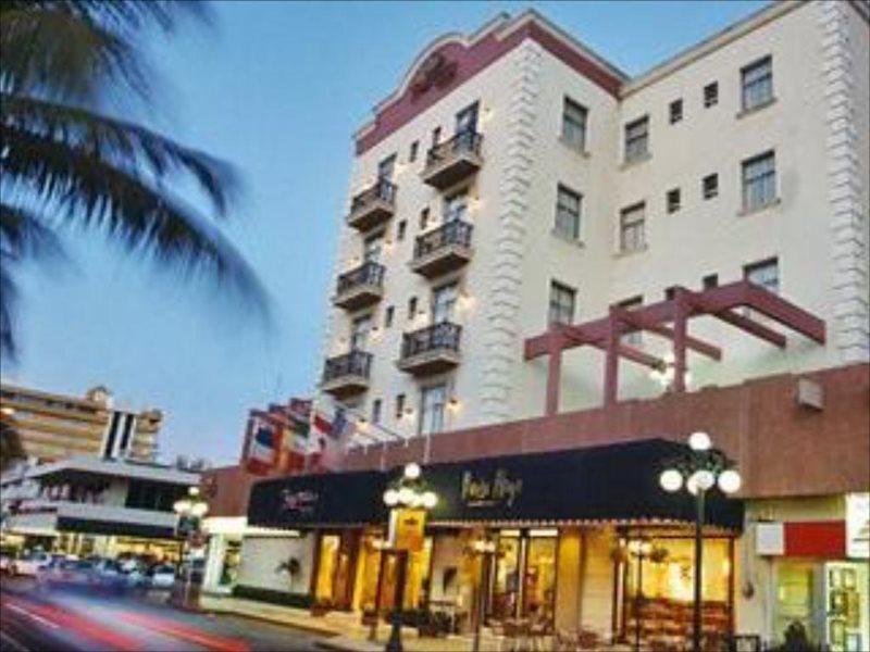 Hotel Ruiz Milan Veracruz Exterior photo