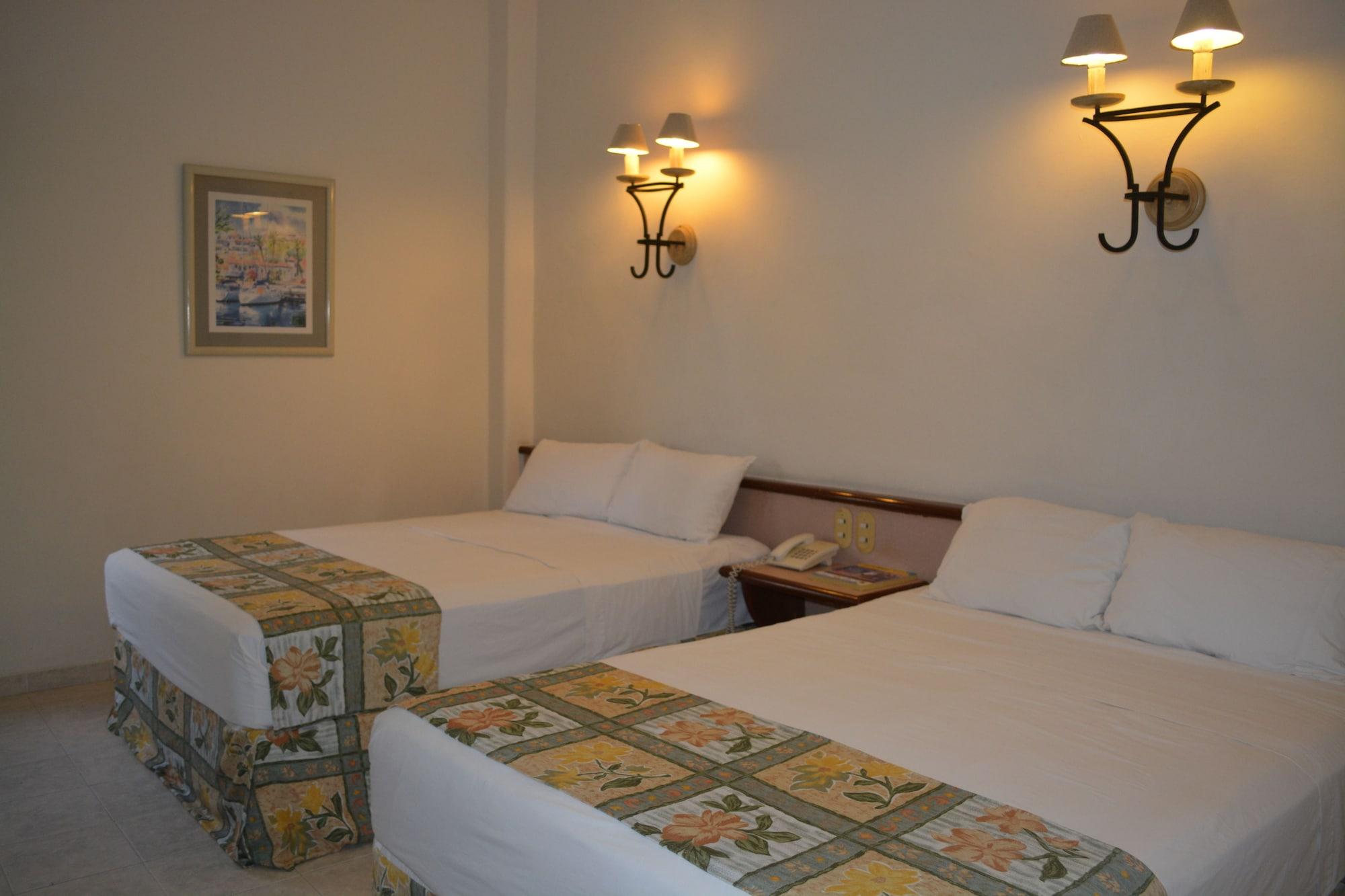 Hotel Ruiz Milan Veracruz Exterior photo