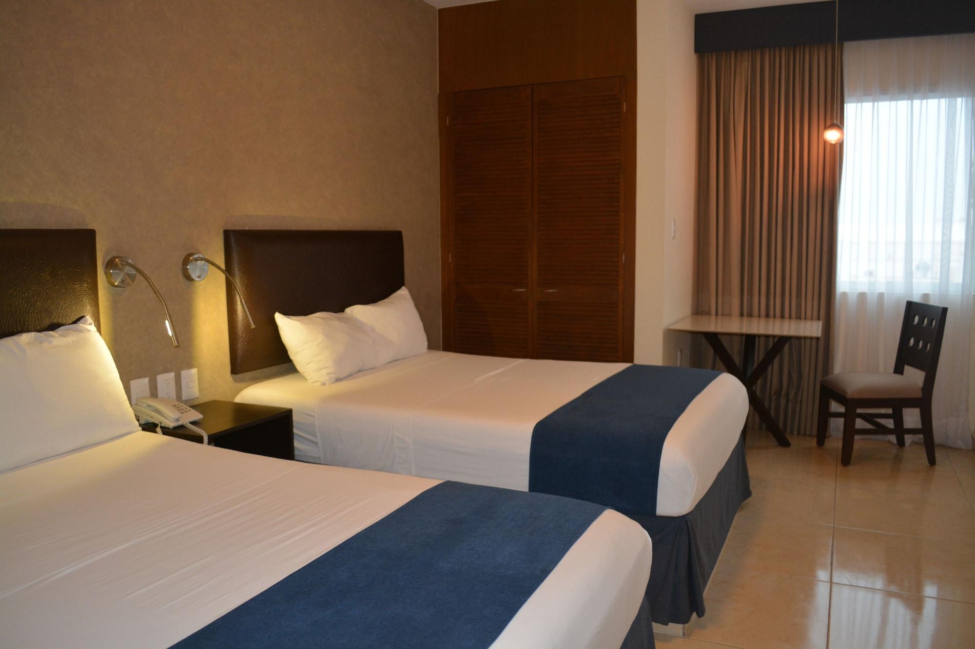 Hotel Ruiz Milan Veracruz Exterior photo