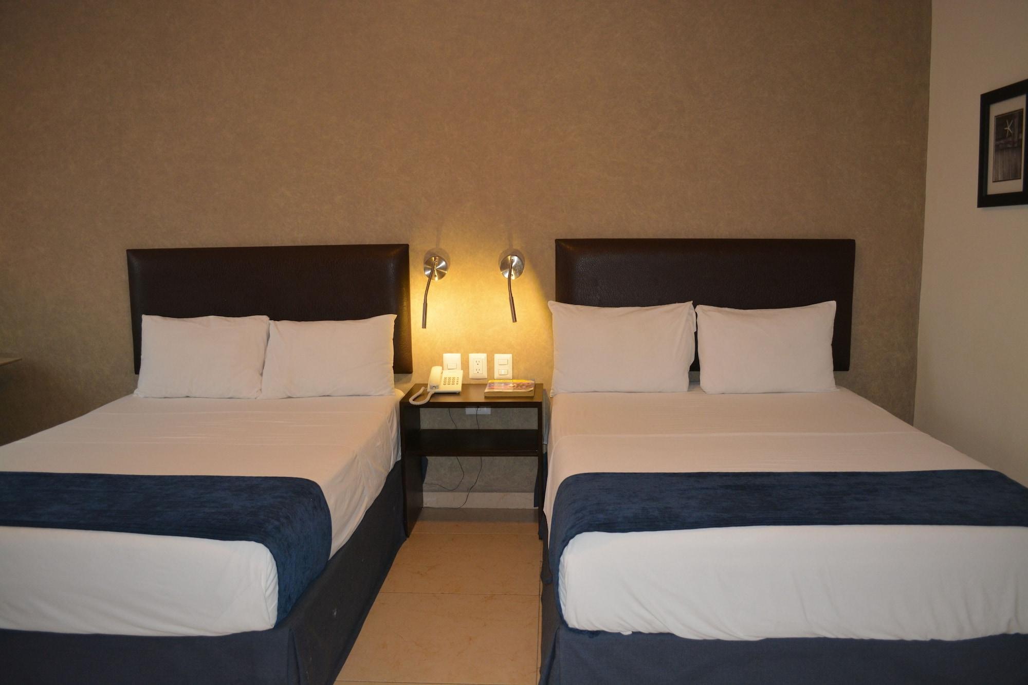Hotel Ruiz Milan Veracruz Exterior photo