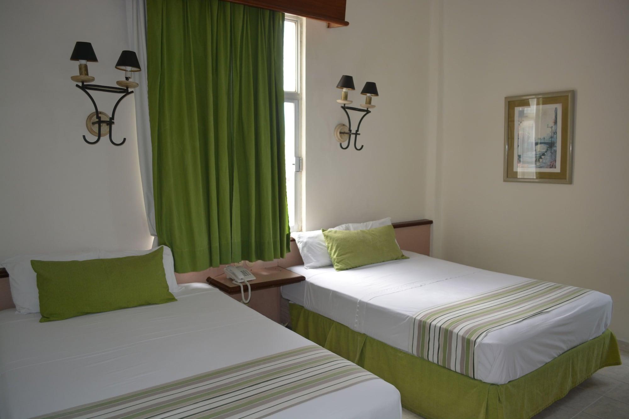 Hotel Ruiz Milan Veracruz Exterior photo