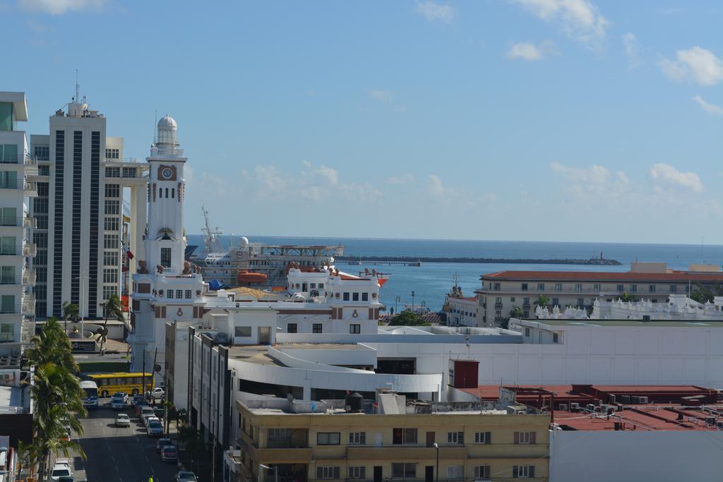 Hotel Ruiz Milan Veracruz Exterior photo