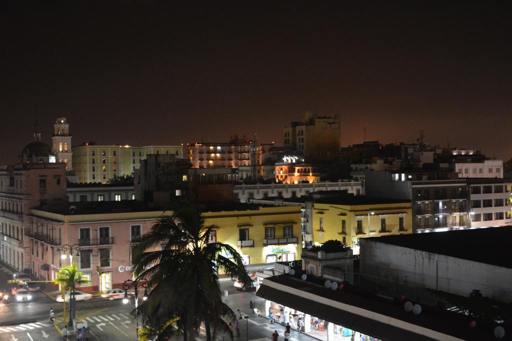 Hotel Ruiz Milan Veracruz Exterior photo
