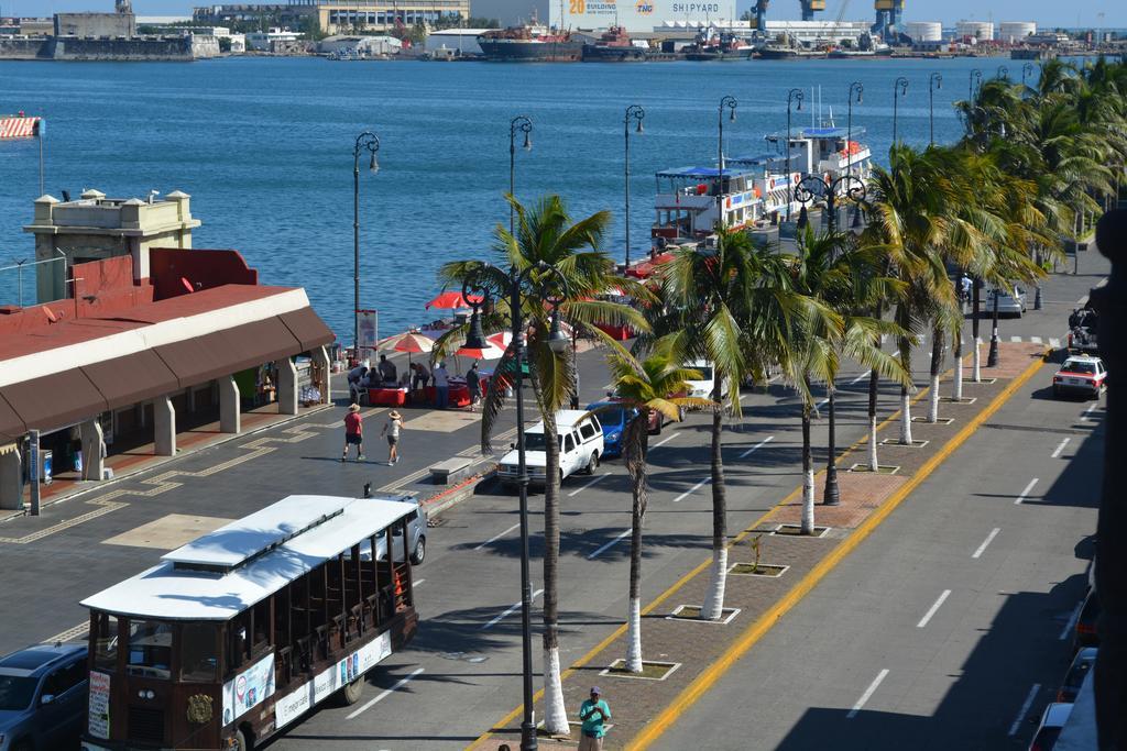 Hotel Ruiz Milan Veracruz Exterior photo