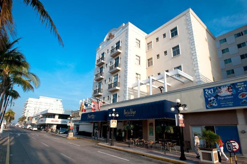 Hotel Ruiz Milan Veracruz Exterior photo