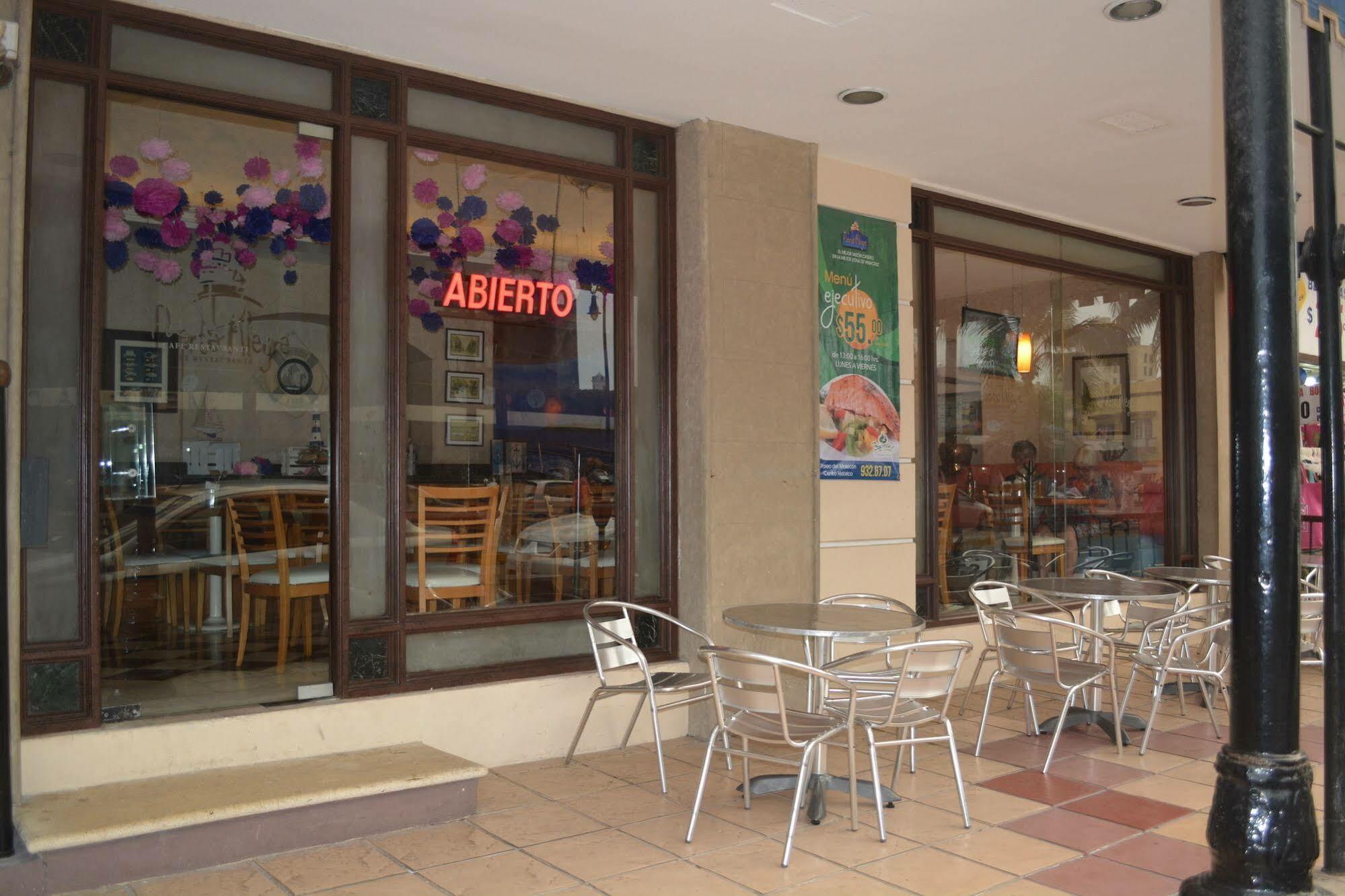 Hotel Ruiz Milan Veracruz Exterior photo